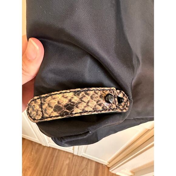 Rebecca Minkoff Nylon Snakeskin Bag - Picture 5 of 10